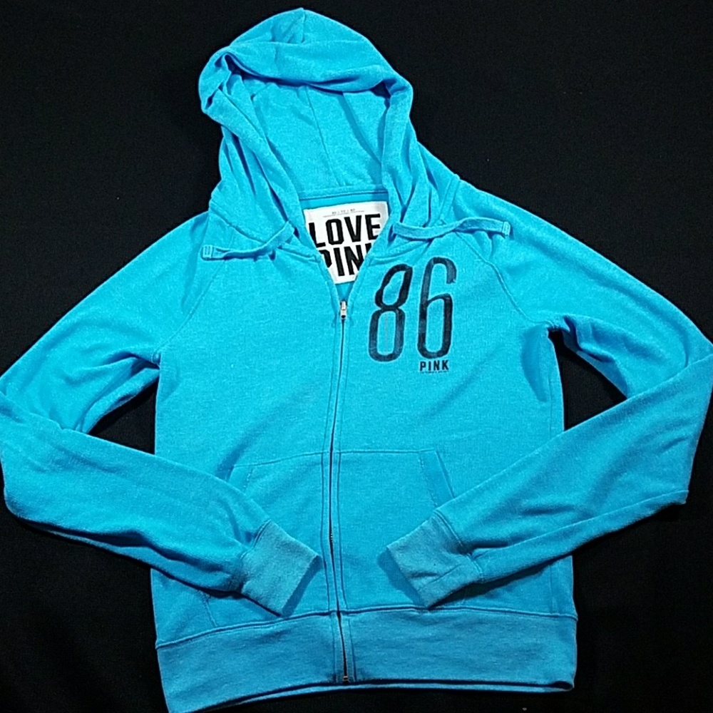 Victoria's Secret Hoodie blue